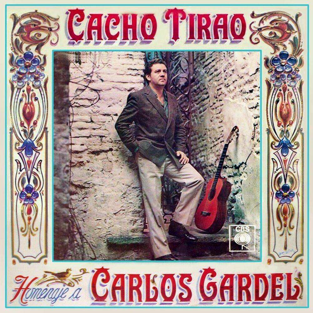 Picture of Homenaje a Carlos Gardel