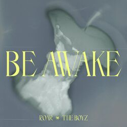 Cover of THE BOYZ 8th MINI ALBUM [BE AWAKE]