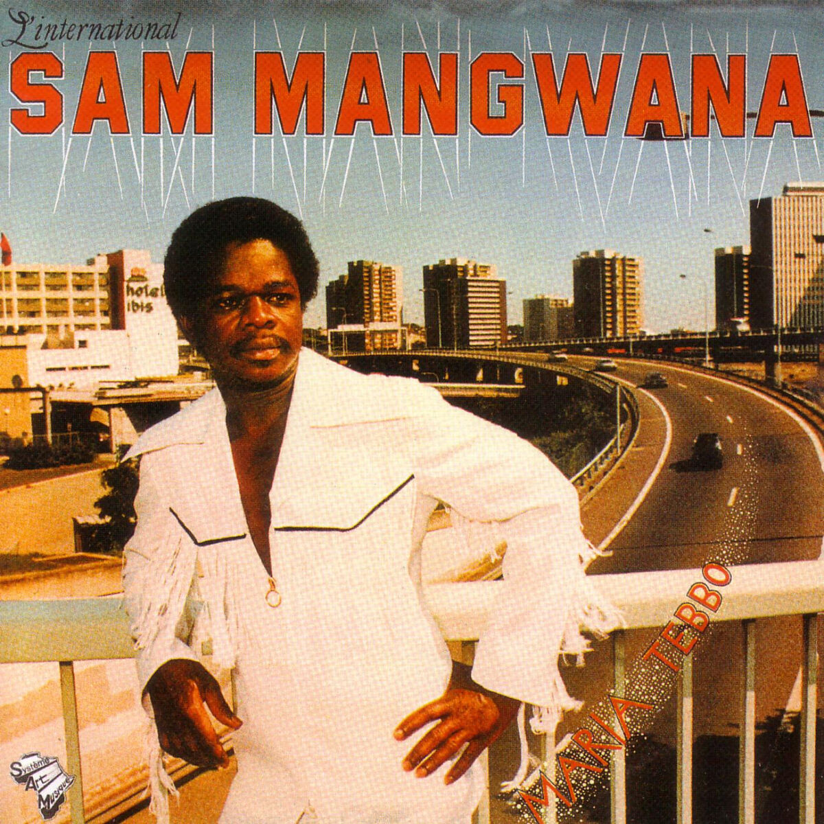 Album cover of Maria Tebbo