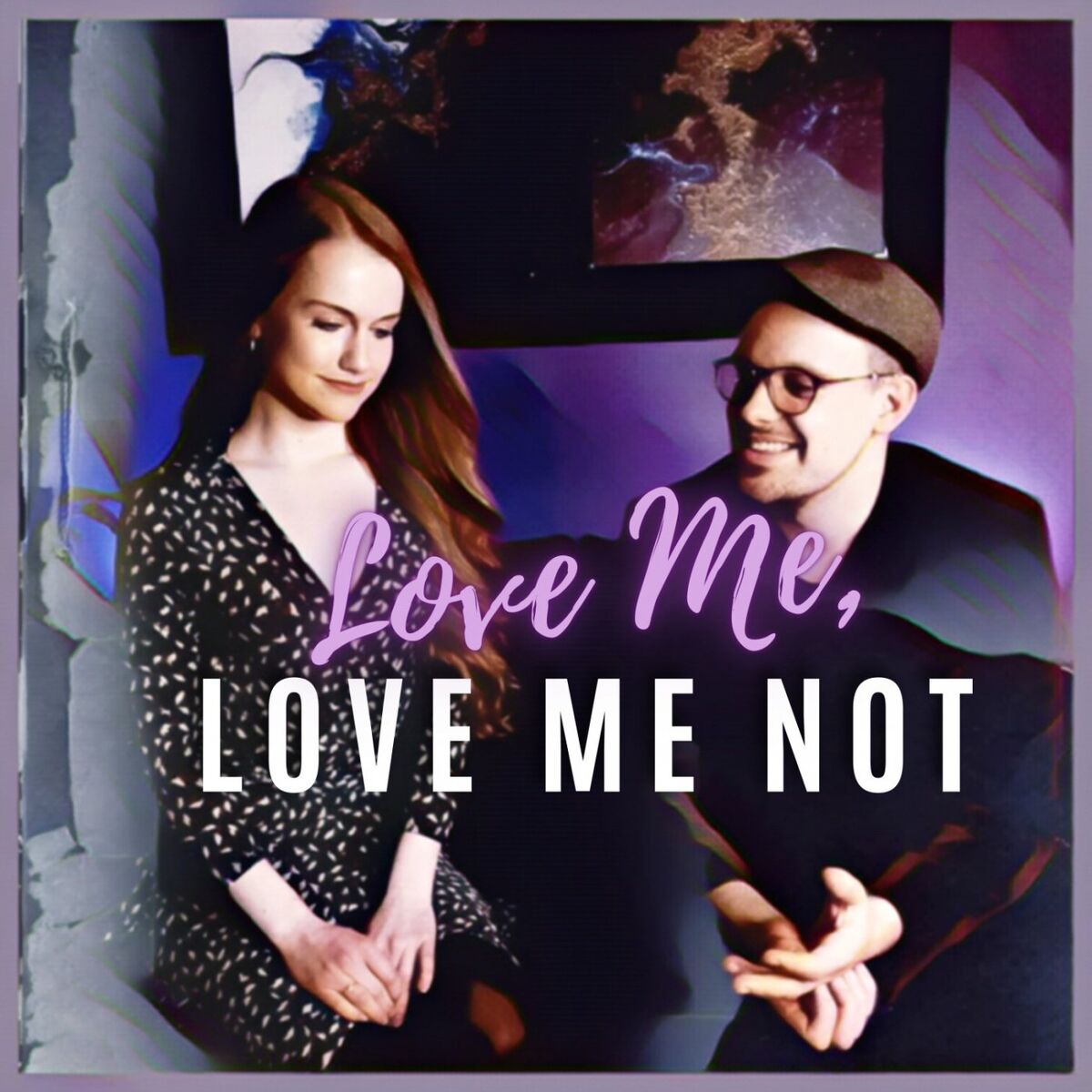Album cover of Love Me, Love Me Not