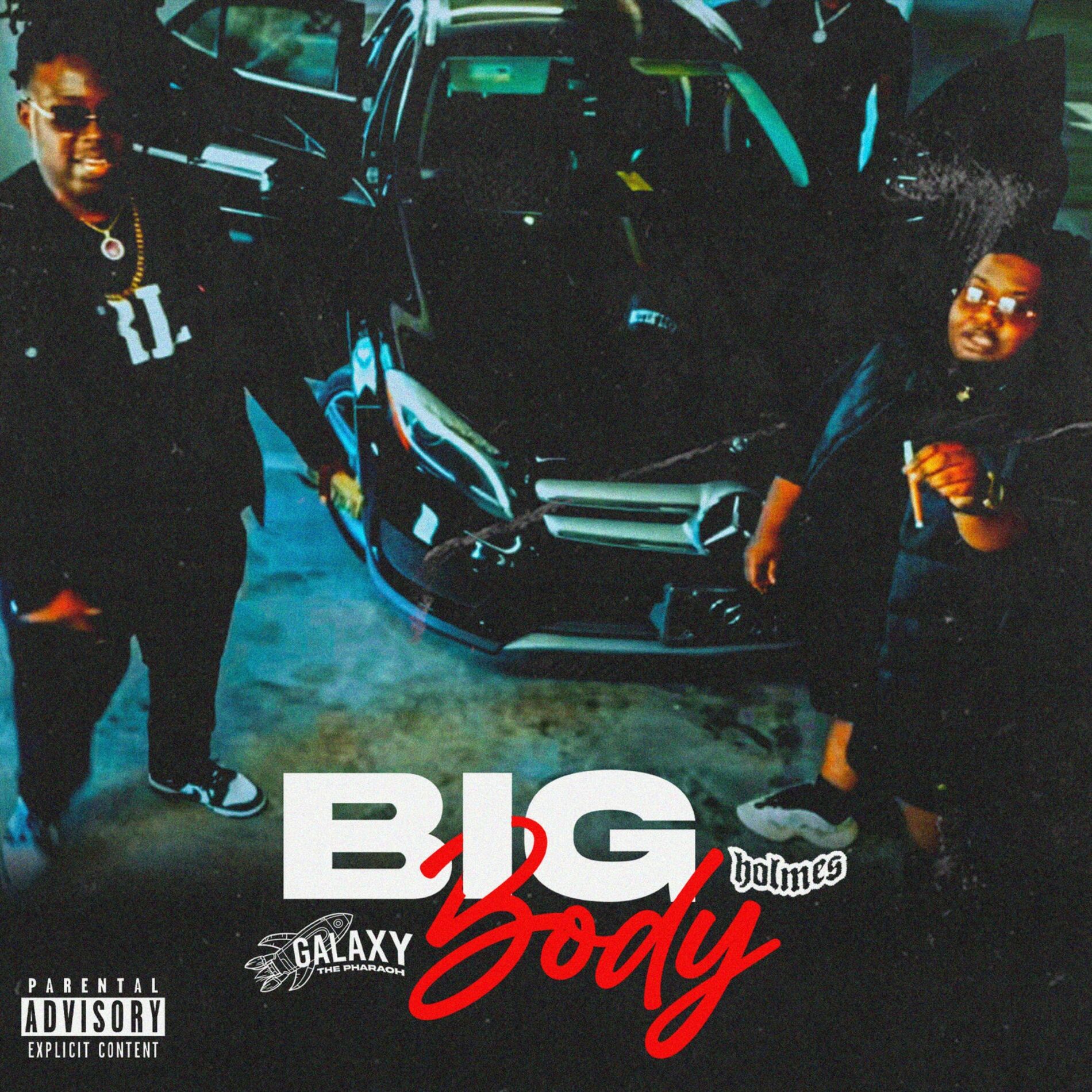 Album cover of Big Body Benz