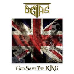 Cover of God Save The King