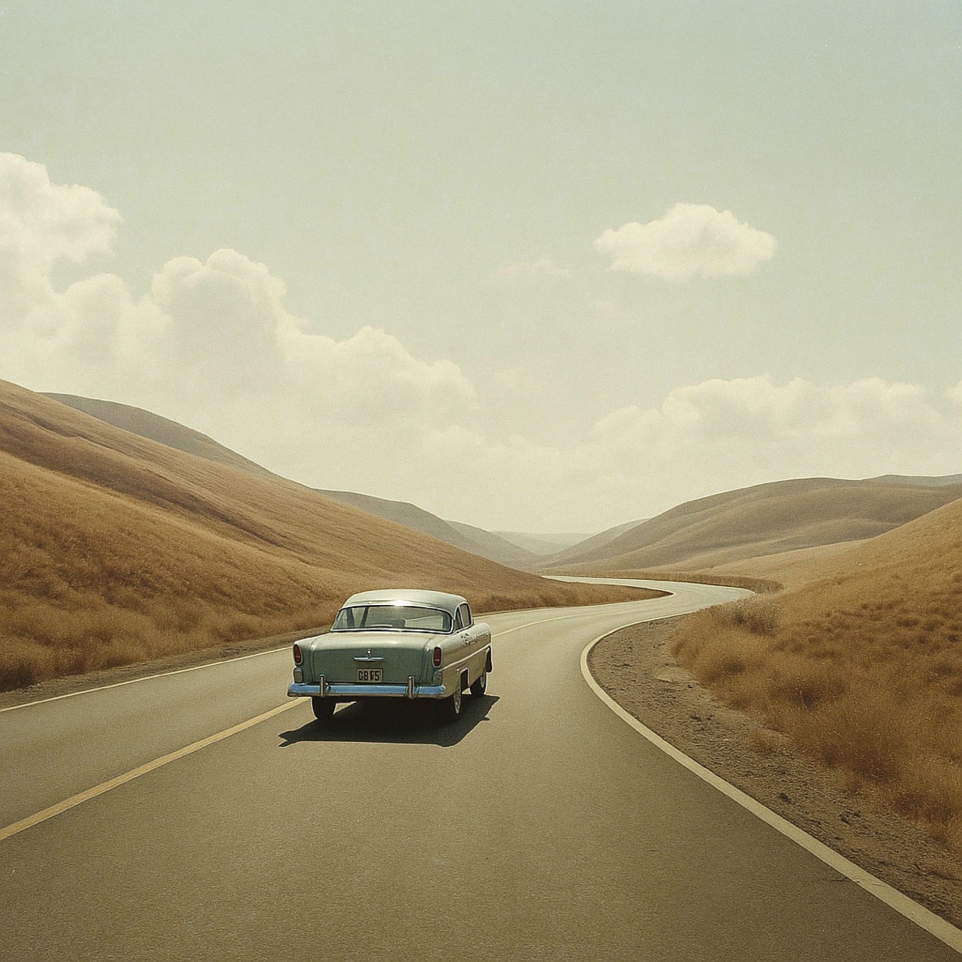 Album cover of Never Been