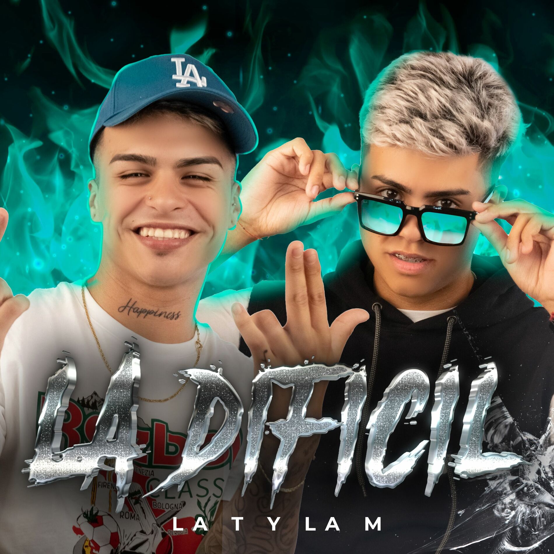 Album cover of La Difícil
