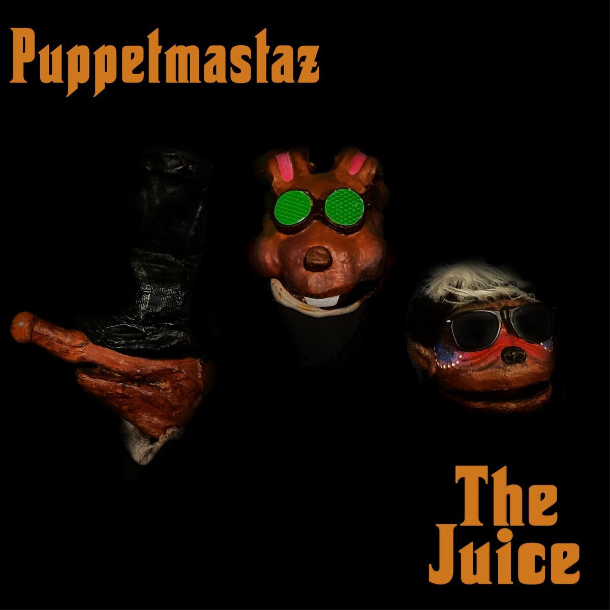 Album cover of The Juice