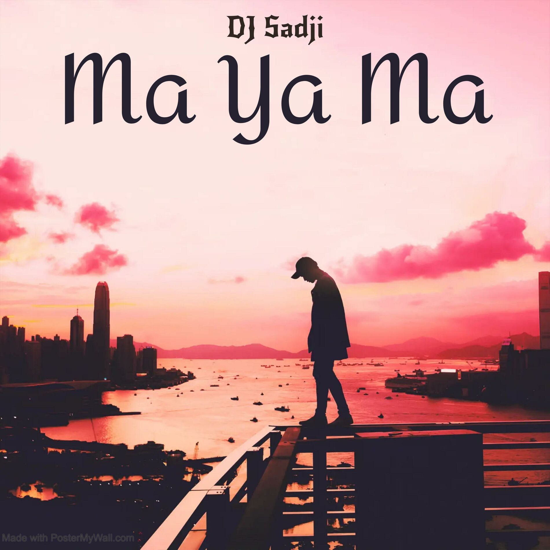 Album cover of Ma Ya Ma (feat. Cheb Zaki)