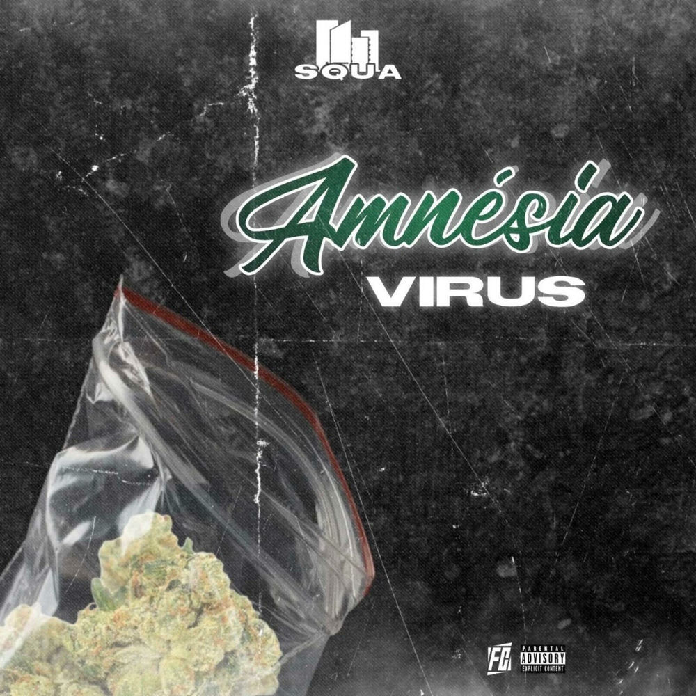 Album artwork for Amnésia by Virus