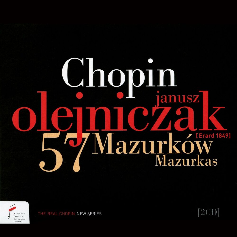 Picture of Chopin: 57 Mazurkas