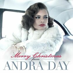 Cover of Merry Christmas from Andra Day