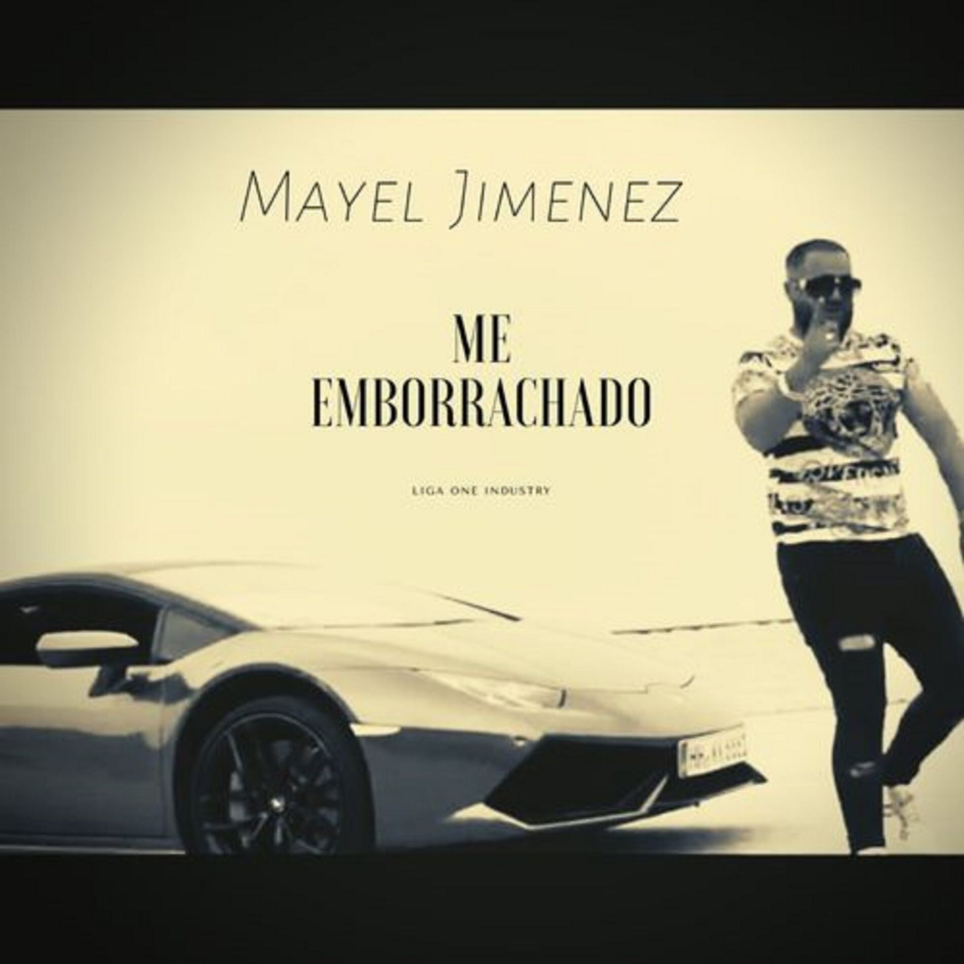 Album cover of Me Emborrachado
