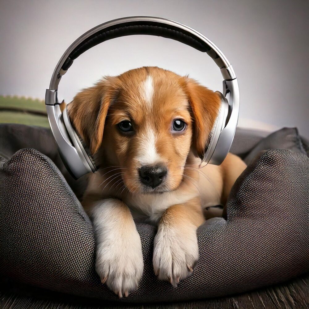 Picture of Paws at Rest: Calming Dog Music
