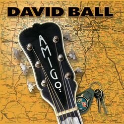Cover of Amigo