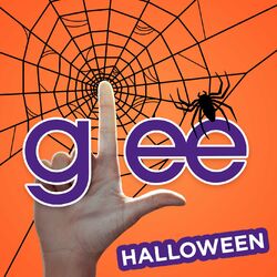 Cover of Glee Halloween