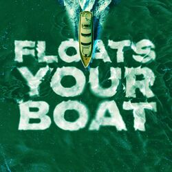 Cover of Floats Your Boat (Christmas in Cabo)