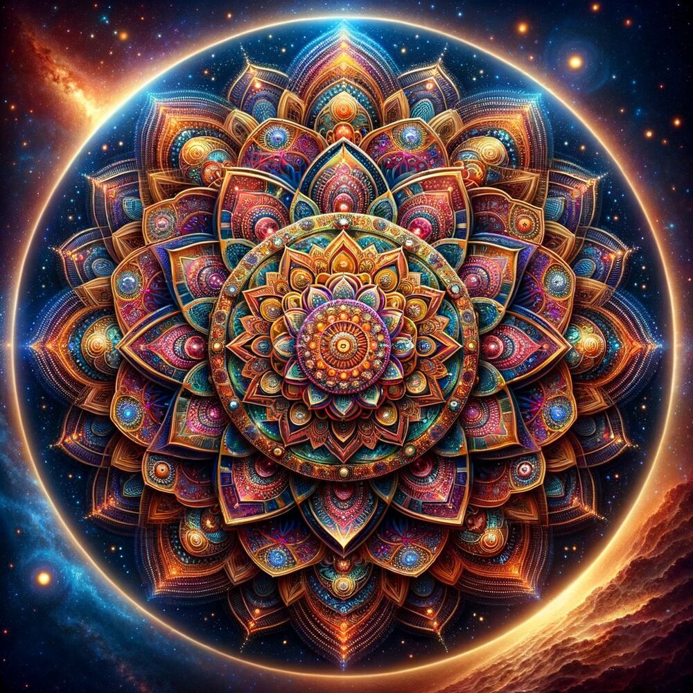 Picture of Solfeggio Deep Healing and Love Manifestation (528 Hz)
