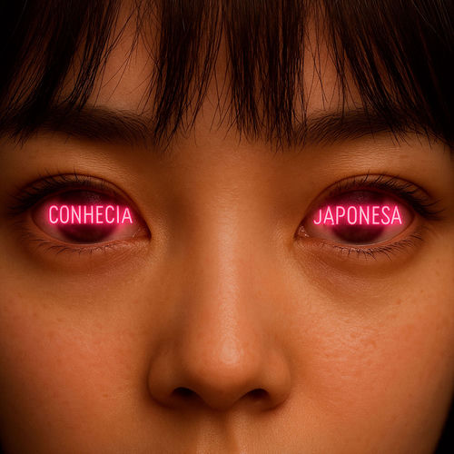 CONHECI A JAPONESA