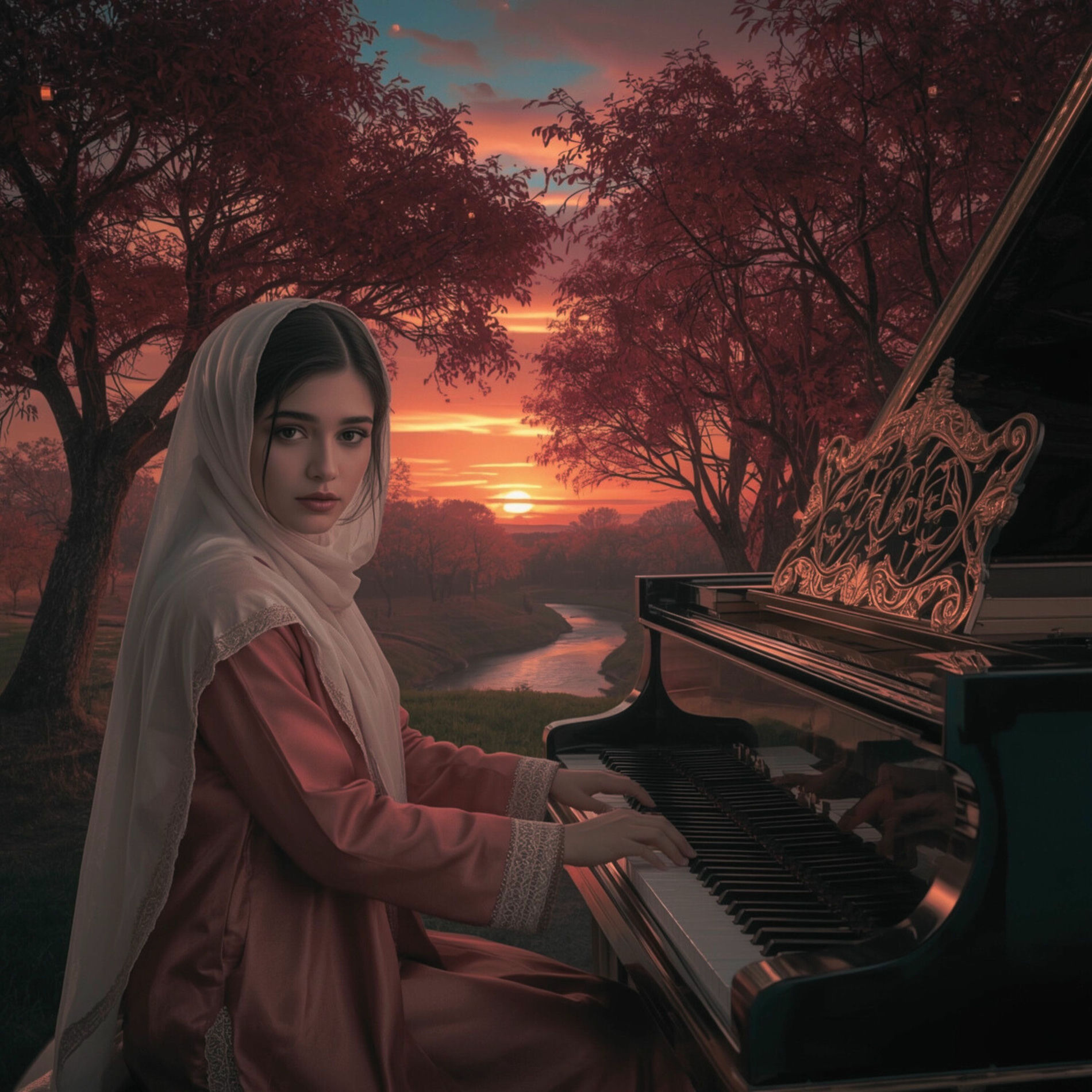 Album cover of أحزان لا تموت