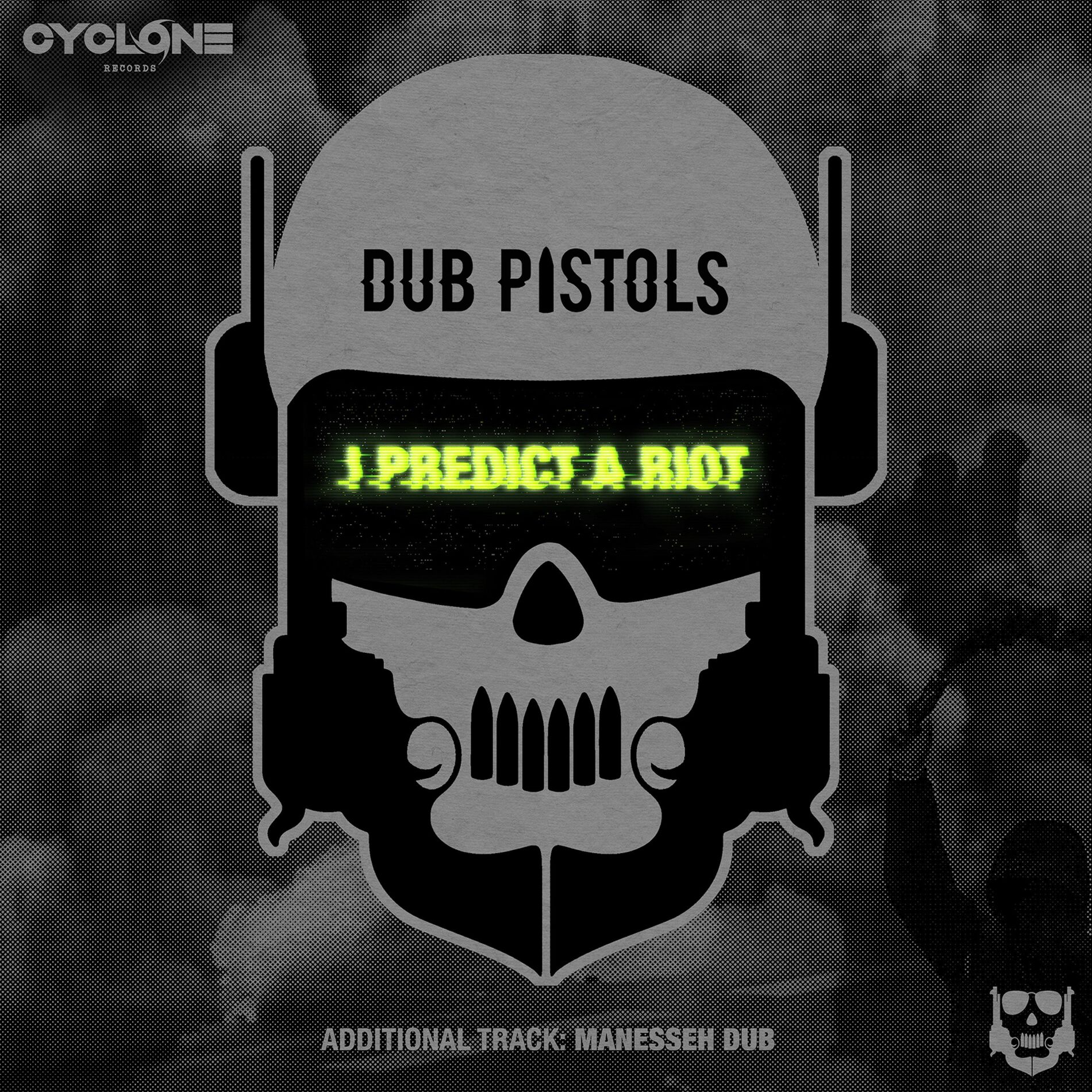 Album cover of I Predict A Riot
