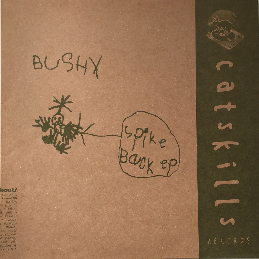 Picture of Spike Back EP