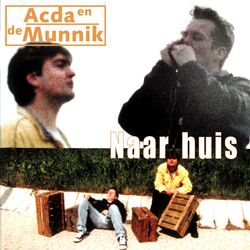 Cover of Naar Huis