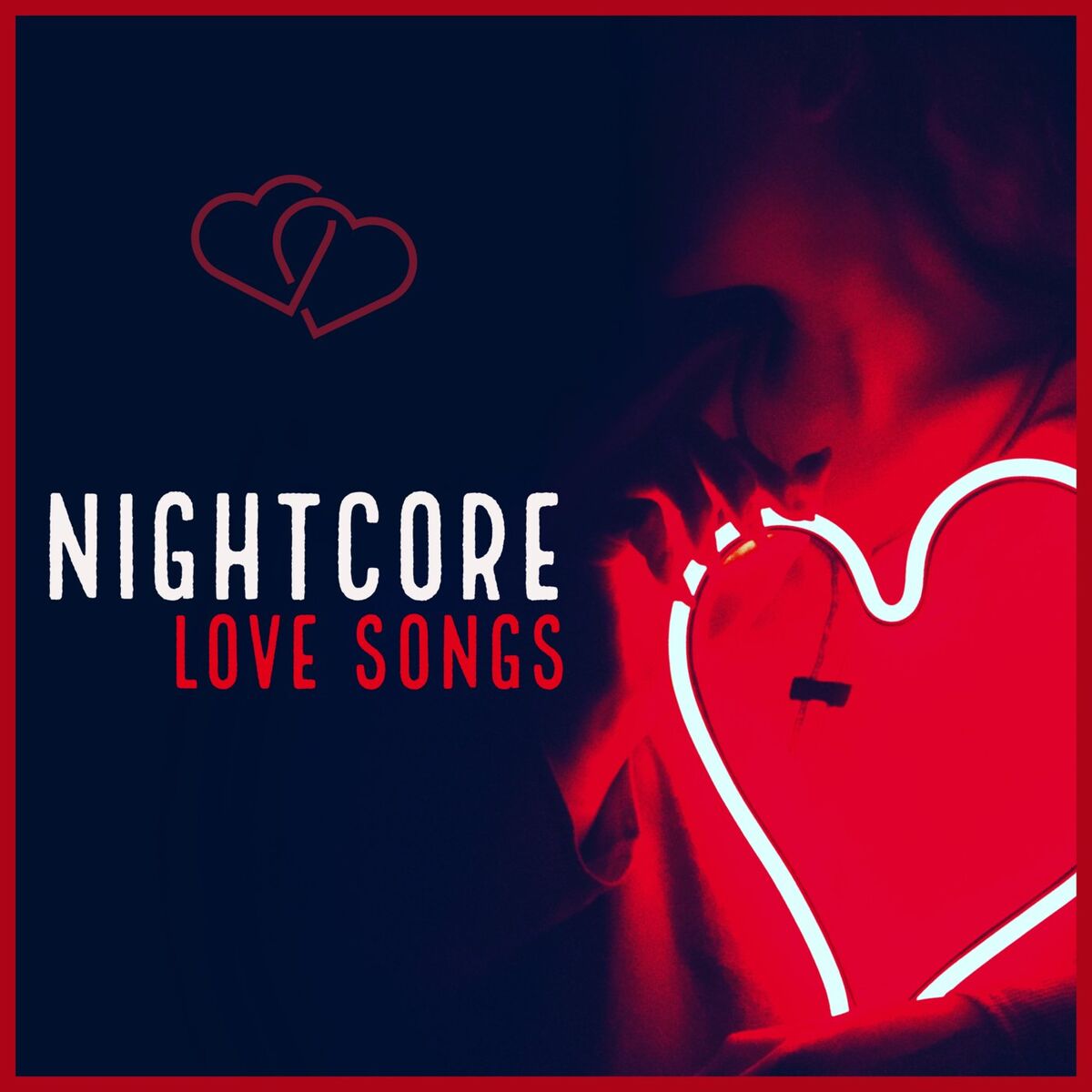 Album cover of Nightcore Love Songs