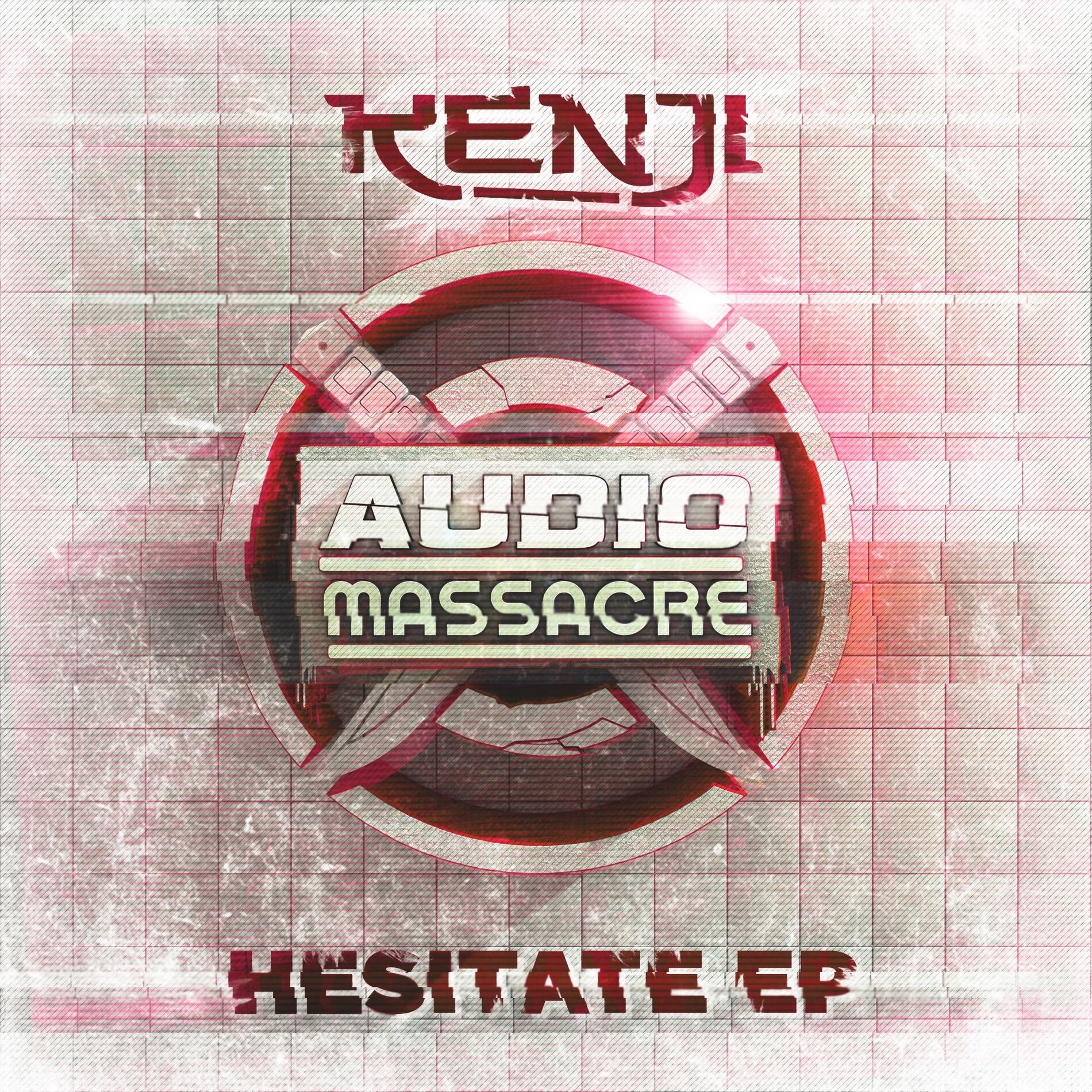 Album cover of Hesitate