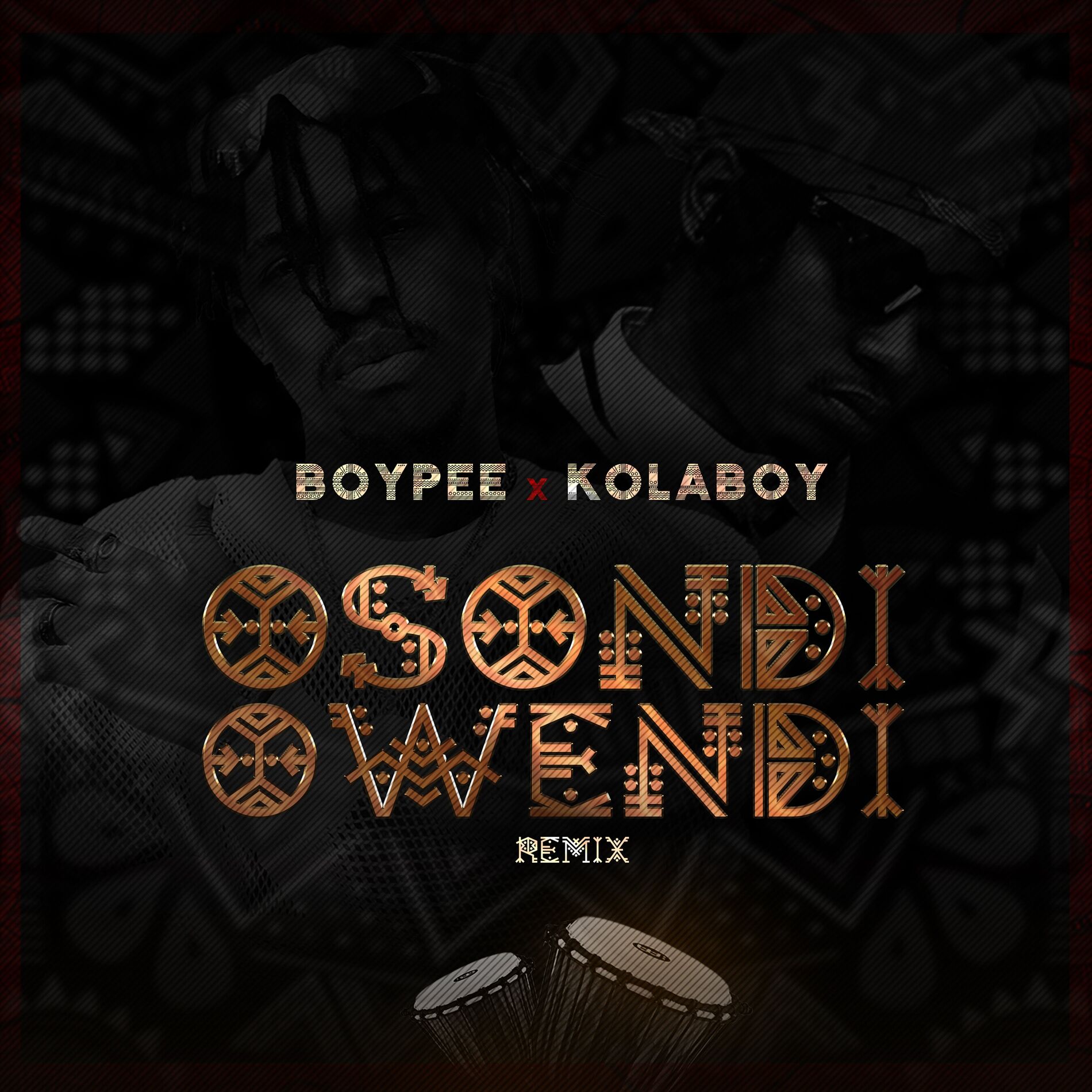 Album cover of Osondi Owendi (Remix)