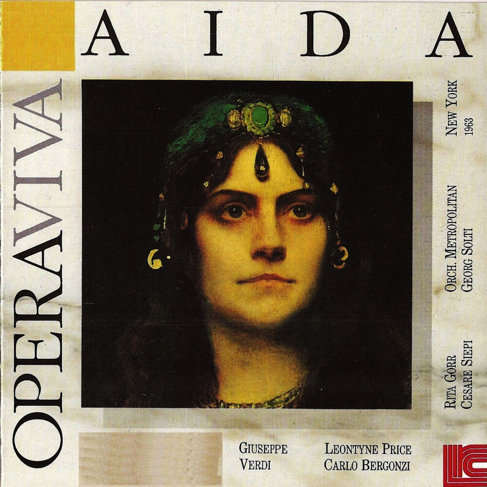Picture of Verdi: Aida