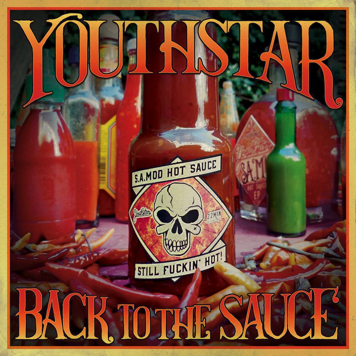 Album cover of Week End Sins