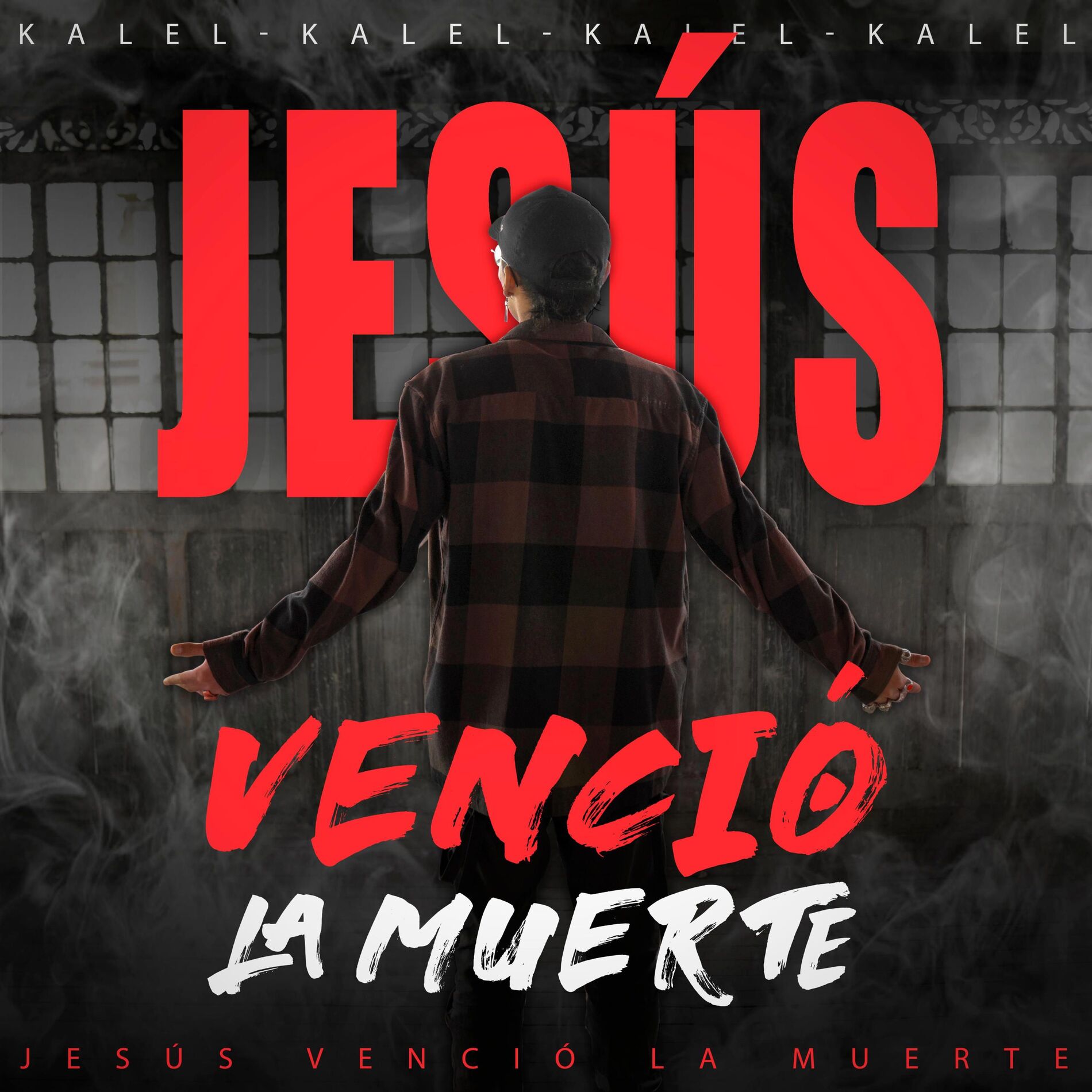 Album cover of VENCIÓ LA MUERTE