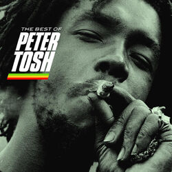 Cover of The Best of Peter Tosh