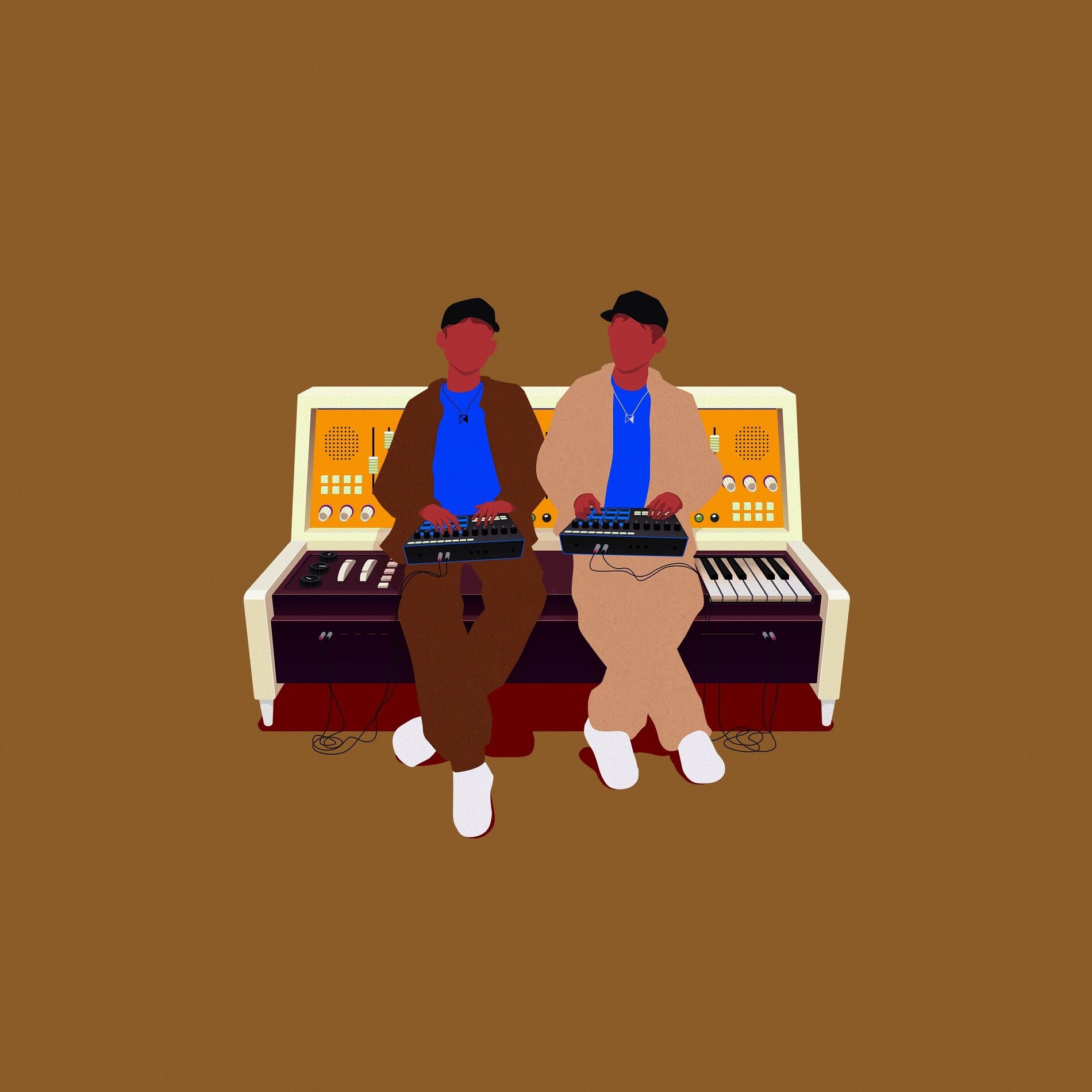 Album cover of Acharuli Gandagana (NINAO)