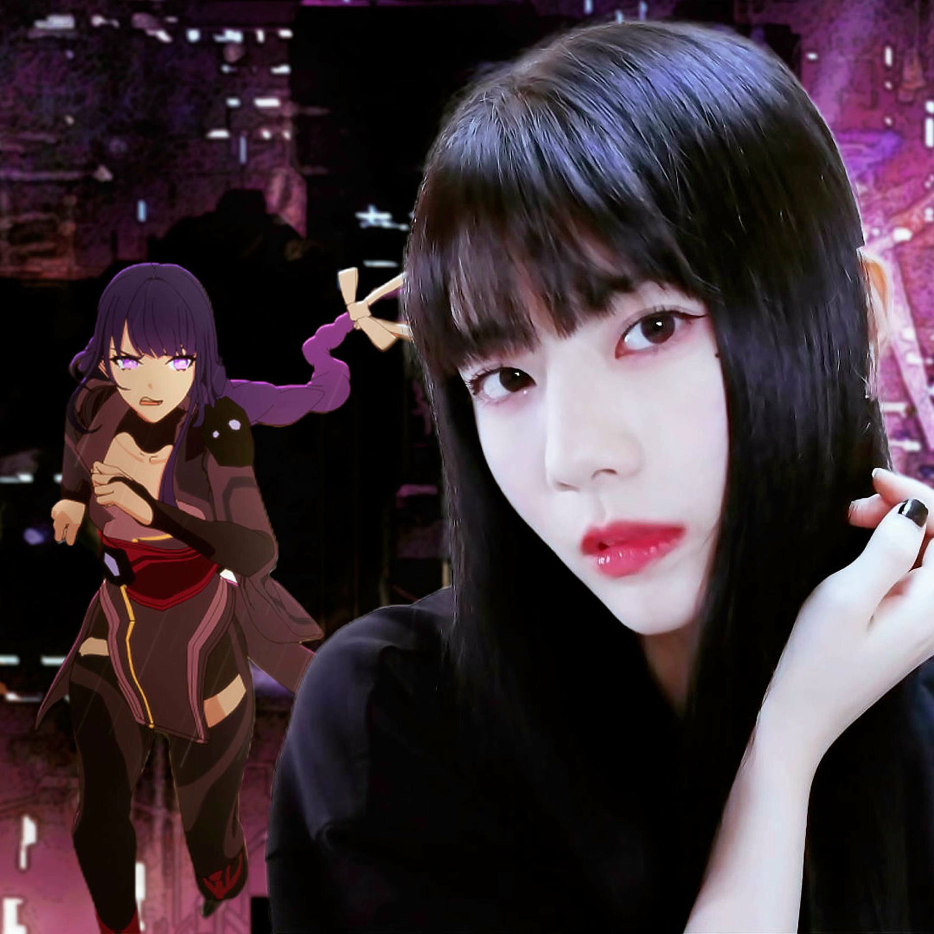 Album cover of Genshindou (Raon Cover)