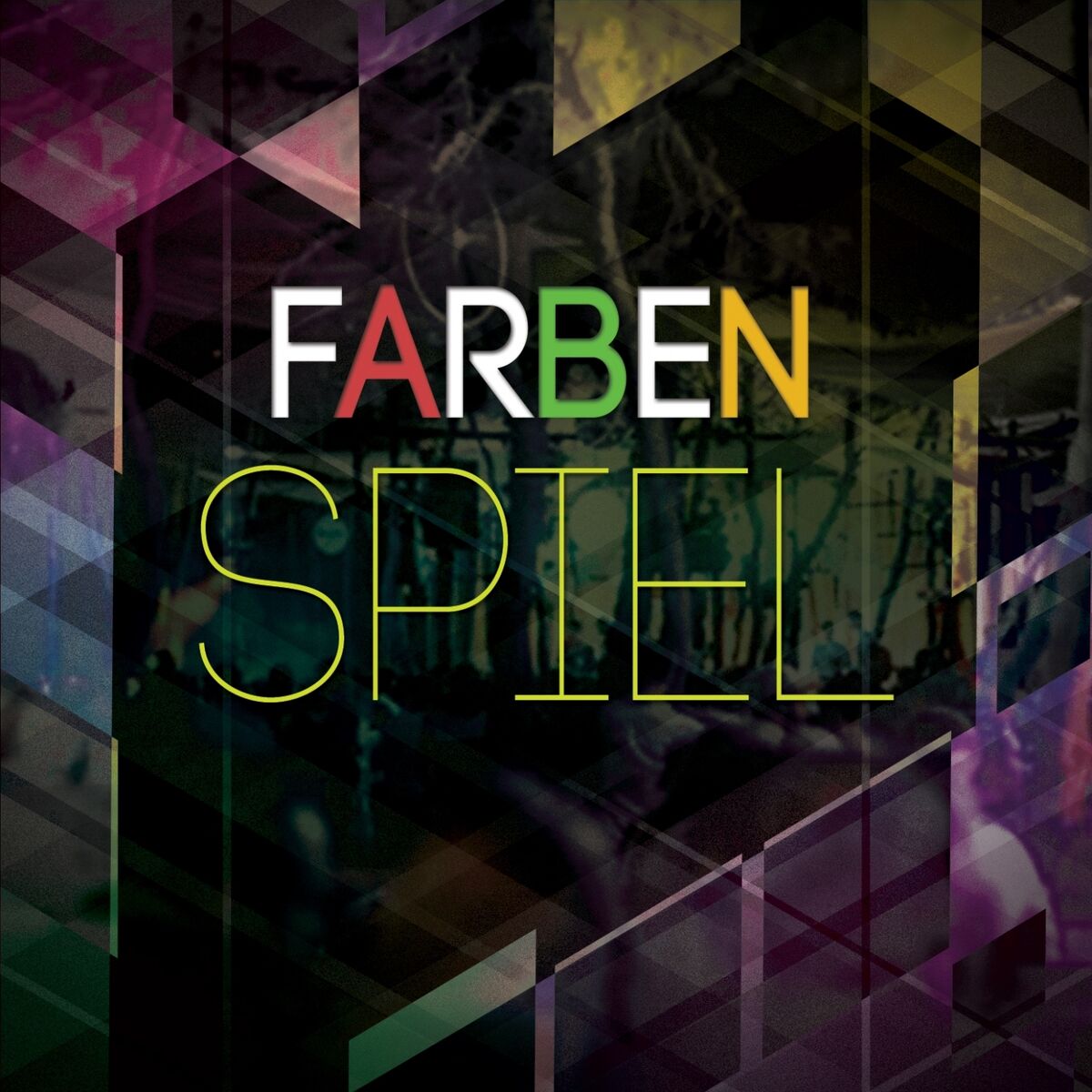 Album cover of Farben Spiel (Finest Deep House and Chill House Tunes)