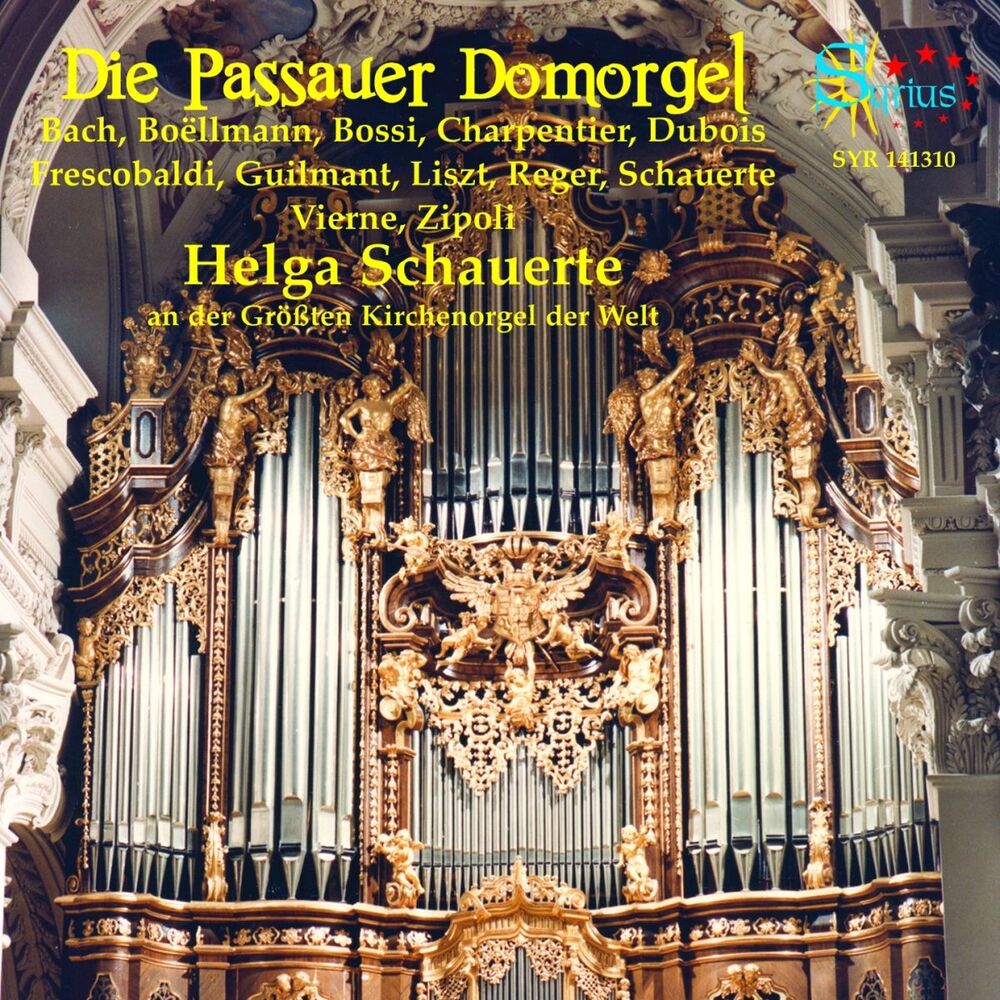 Picture of Die Passauer Domorgel (Les plus grandes orgues d’église du monde)