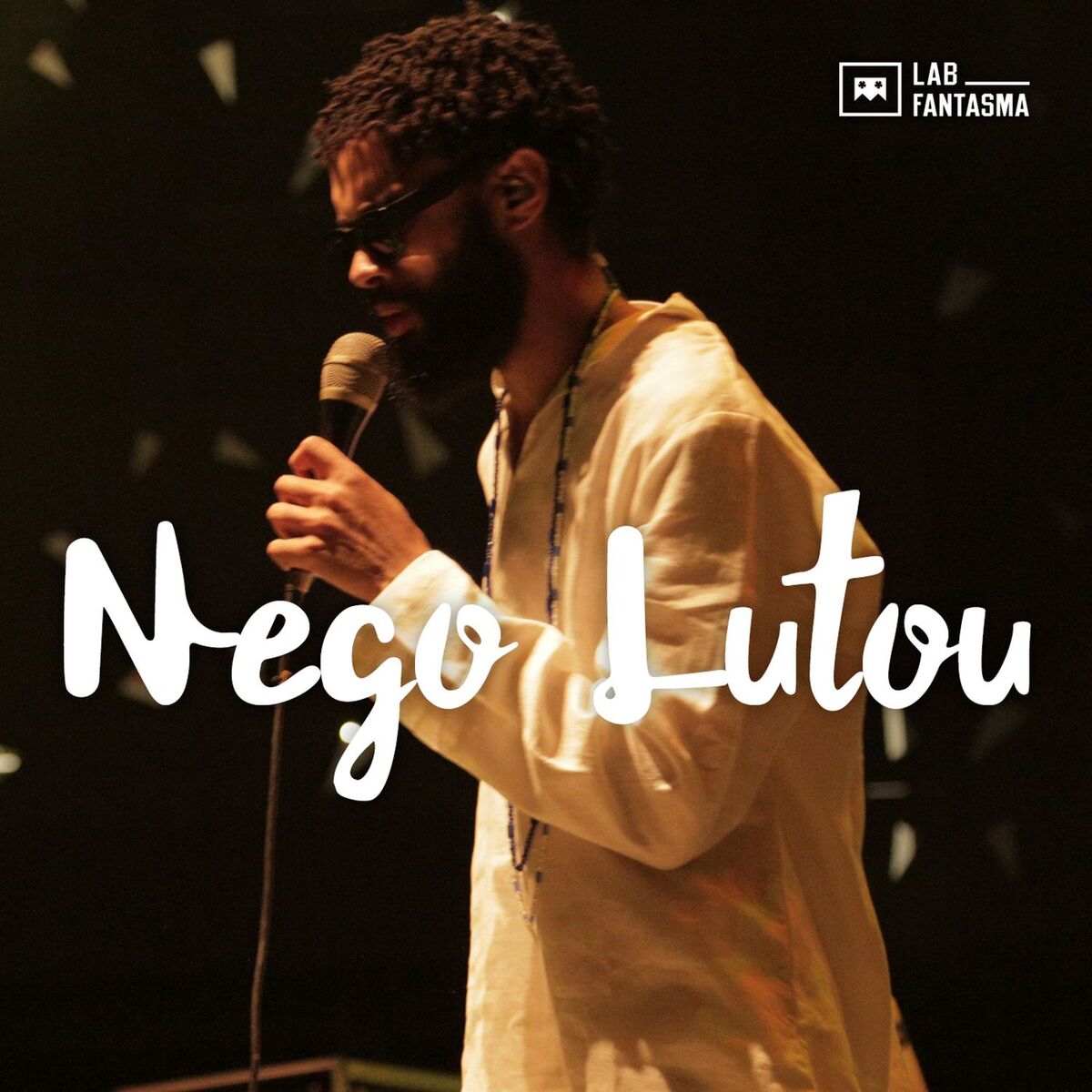Album cover of Nego Lutou