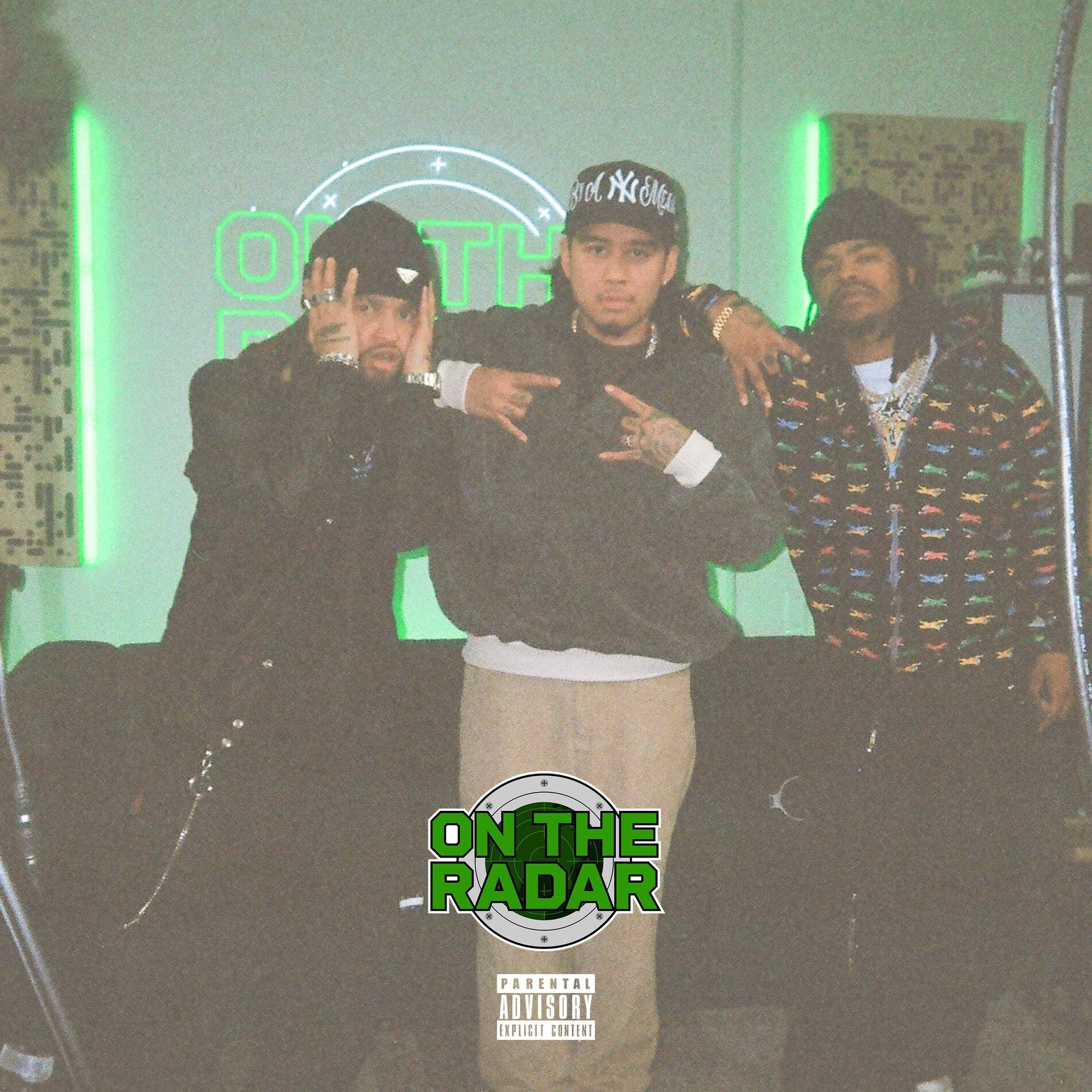 Album cover of The Future Kingz 