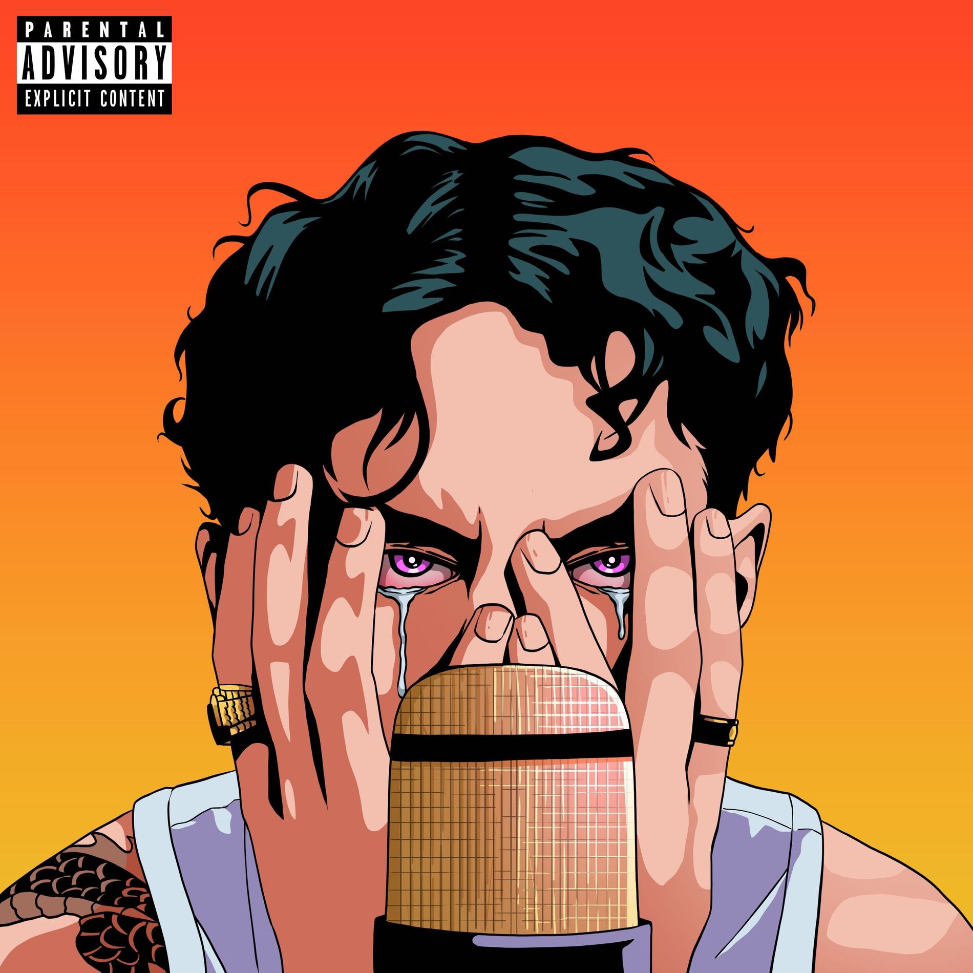 Album cover of Chute libre