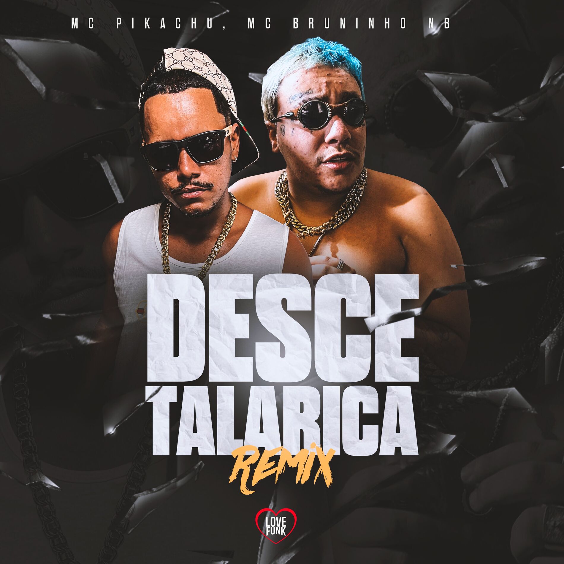 Album cover of Desce Talarica - Remix