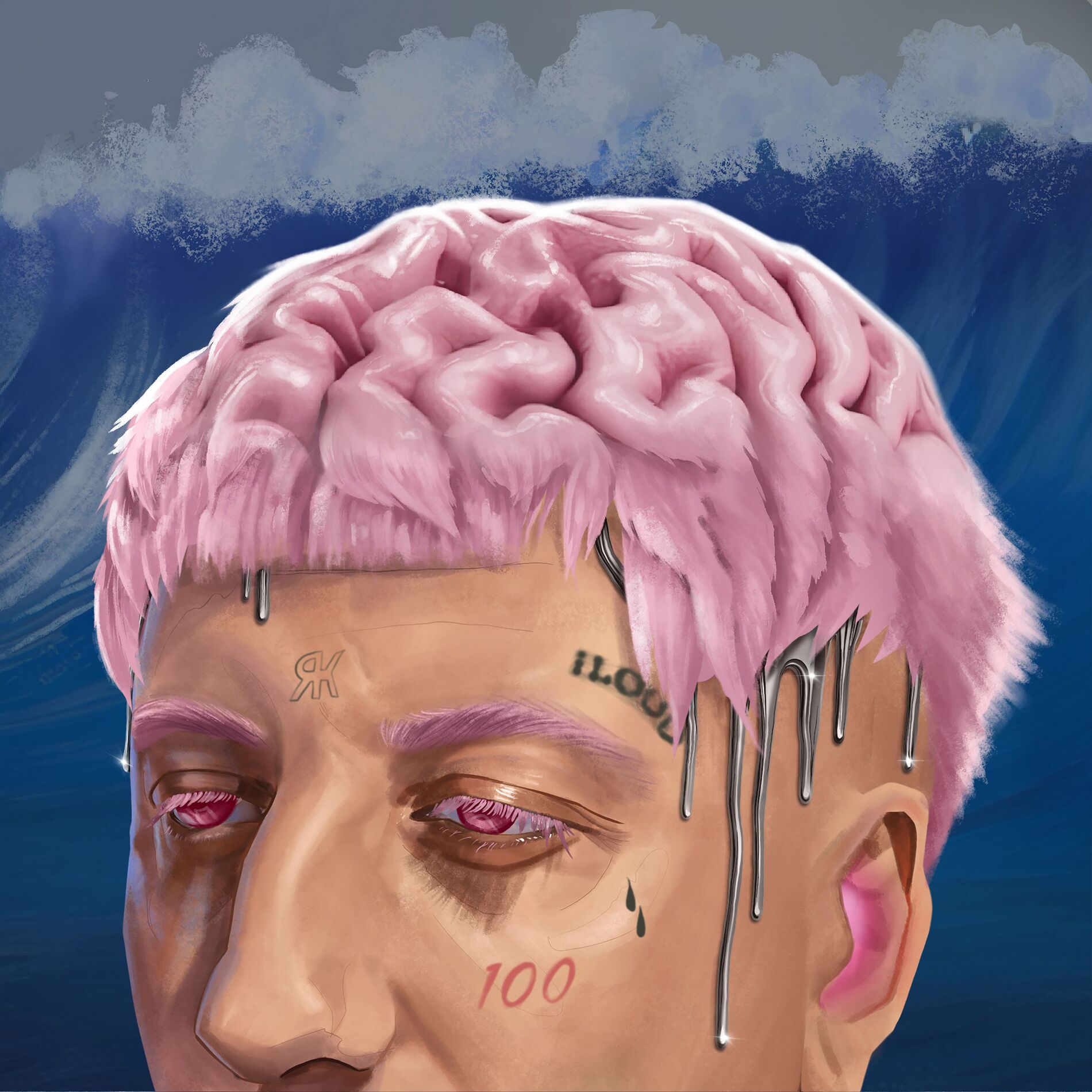 Album cover of PEMBE B SIDE