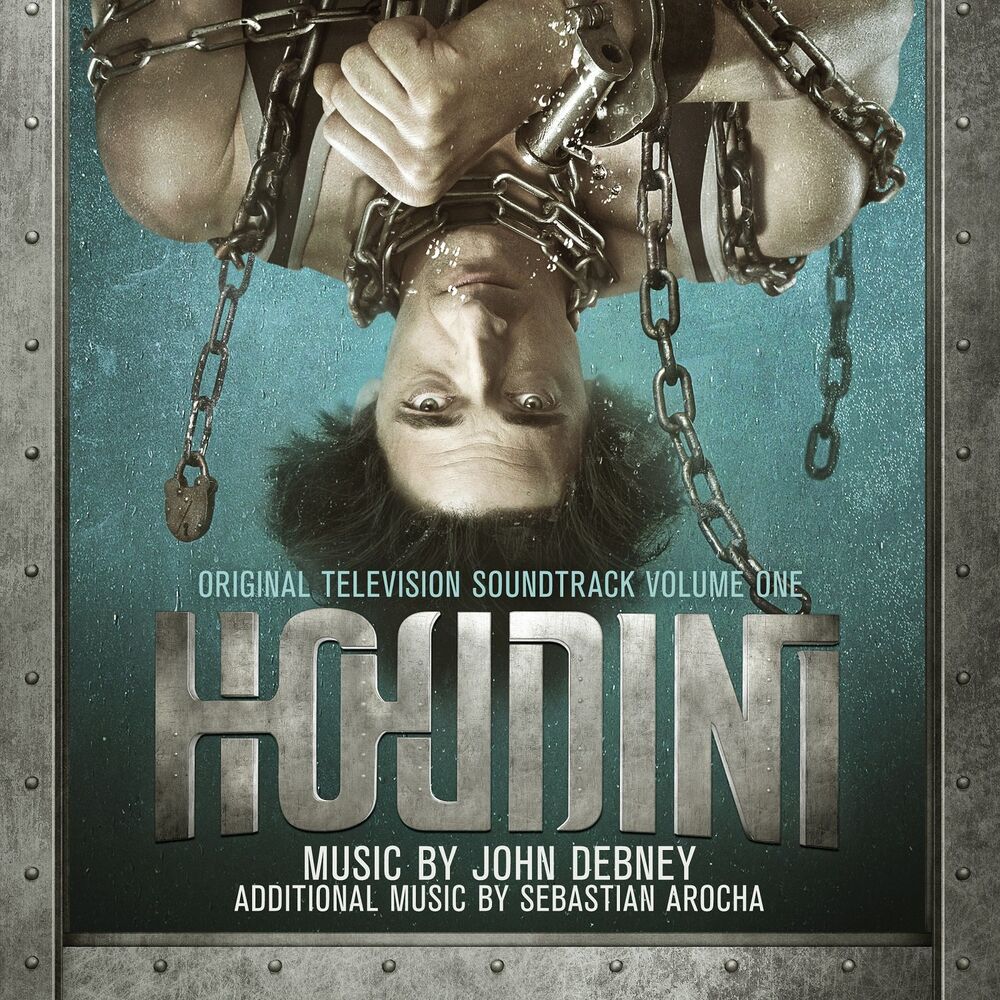 Picture of Houdini Volume 1 (Original Television Soundtrack)