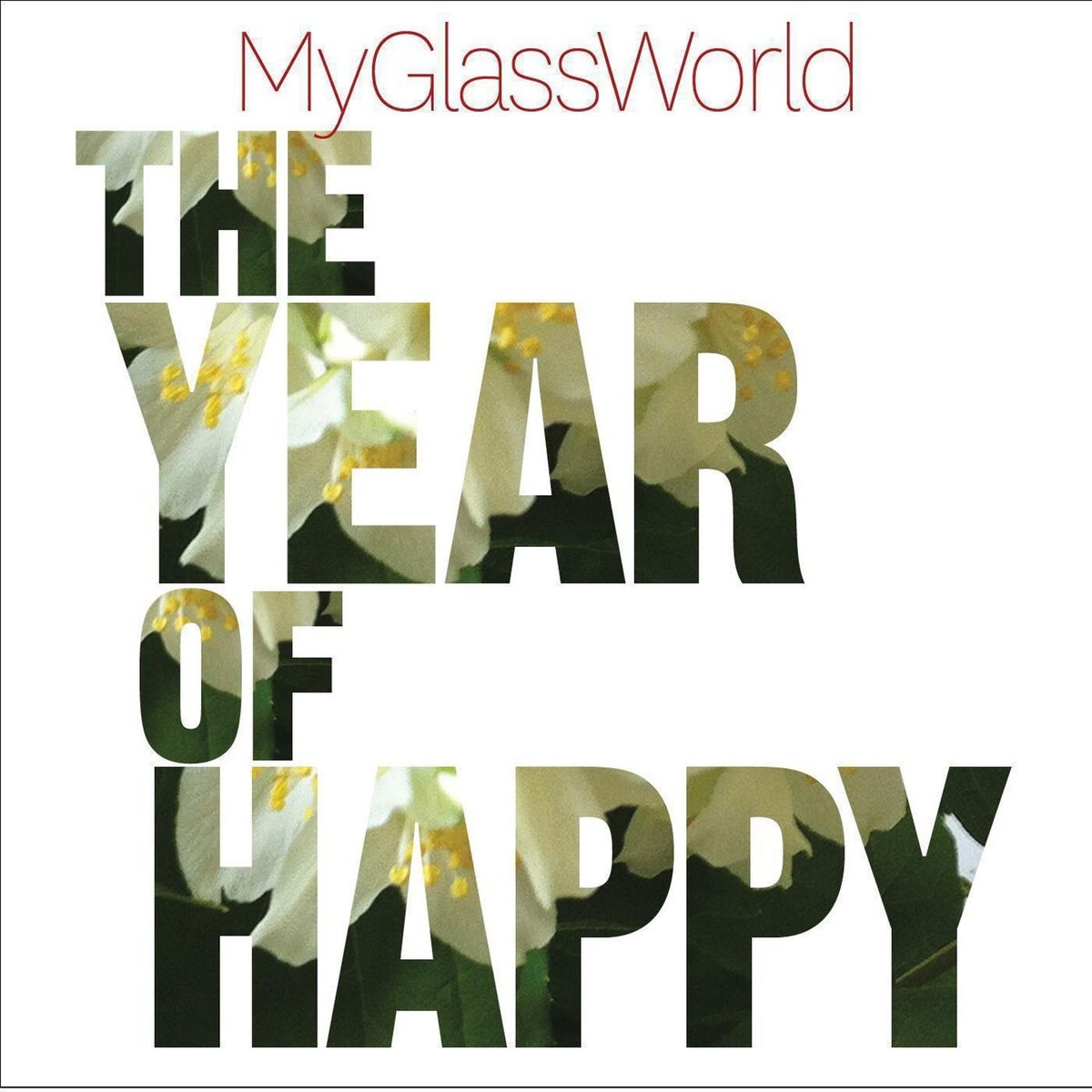 Album cover of The Year of Happy