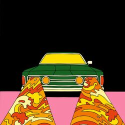 Cover of Tunnel