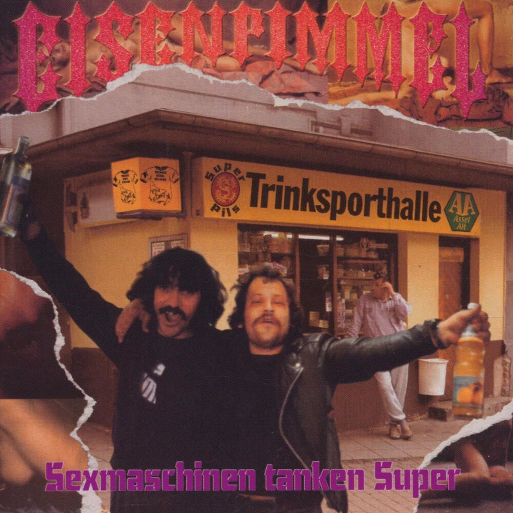 Picture of Sexmaschinen tanken Super