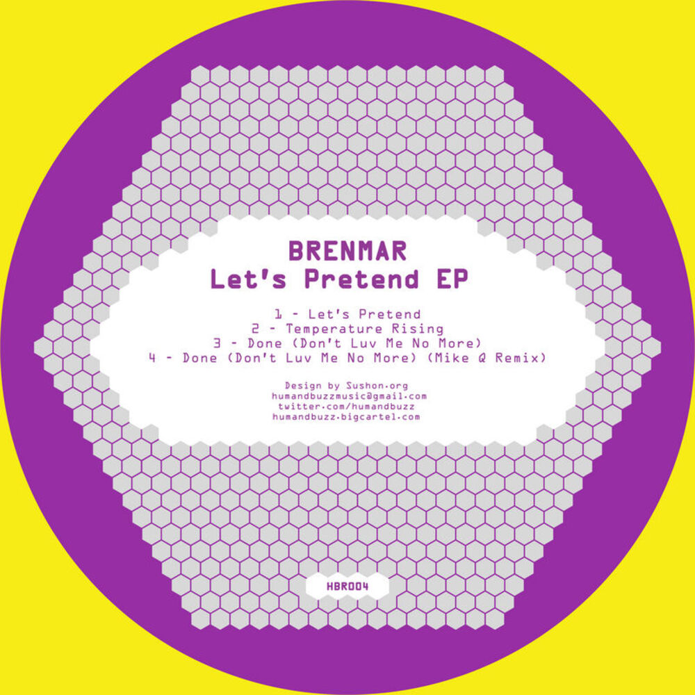 Picture of Let's Pretend EP