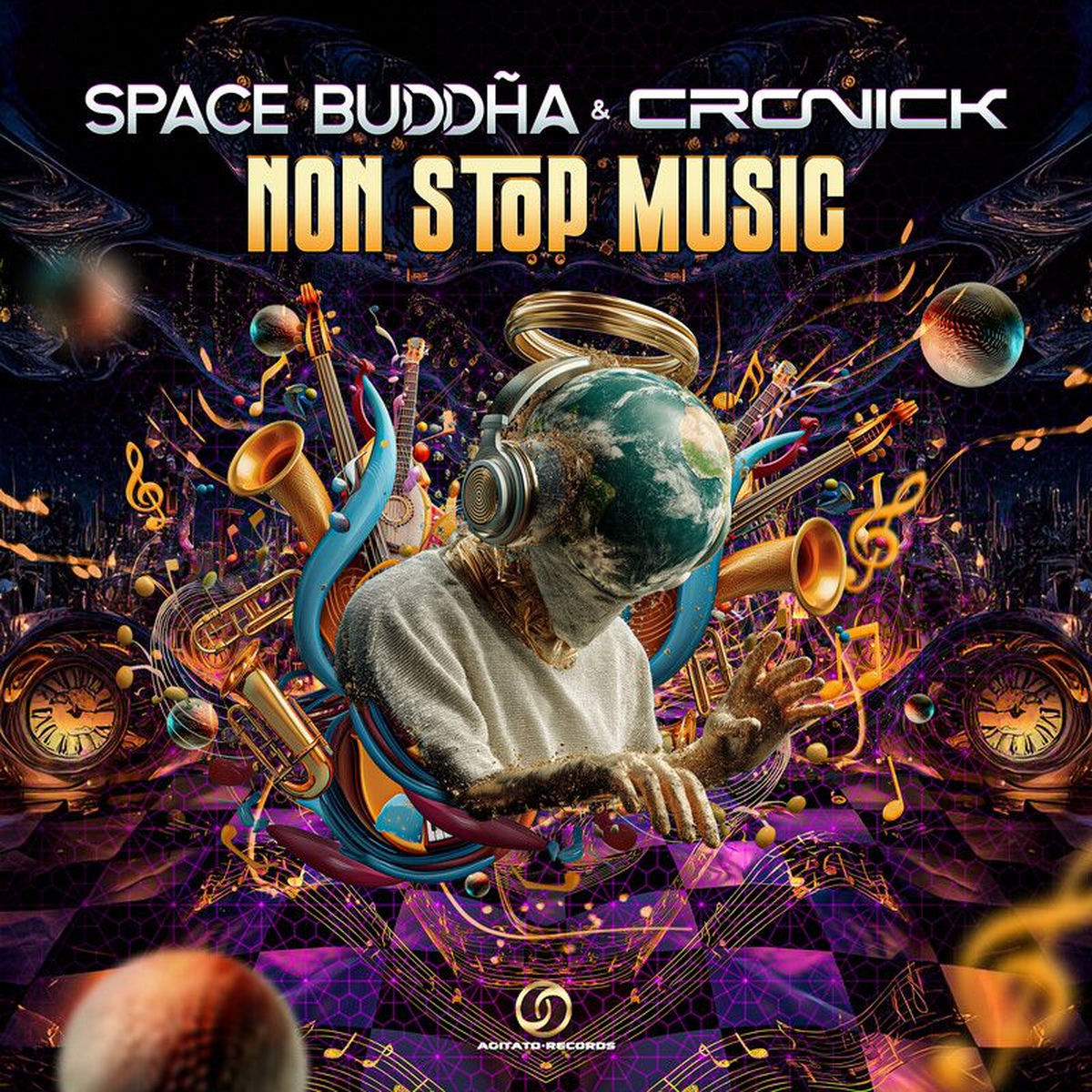 Space Buddha: albums, songs, concerts | Deezer