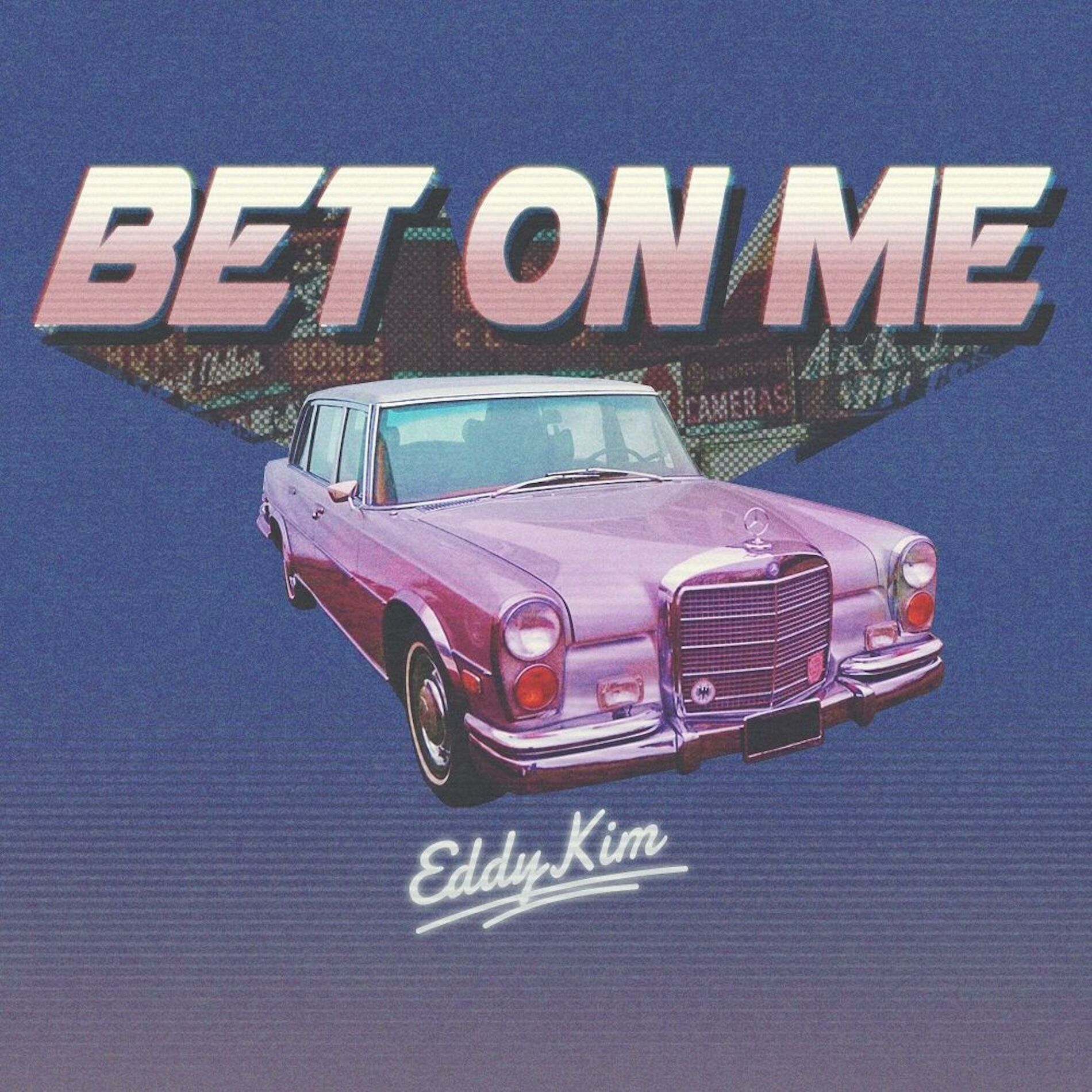 Album cover of Bet on Me