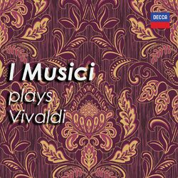 Cover of I Musici plays Vivaldi