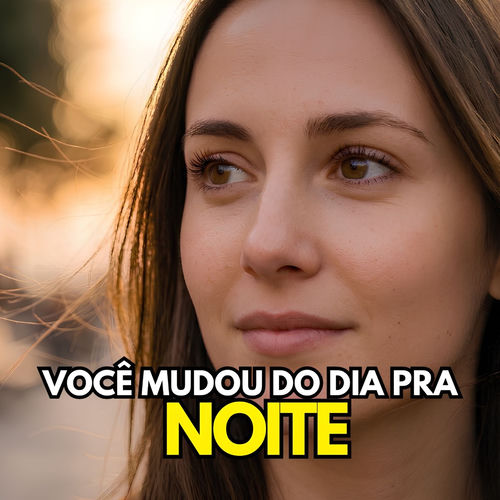 VOCÊ MUDOU DO DIA PRA NOITE