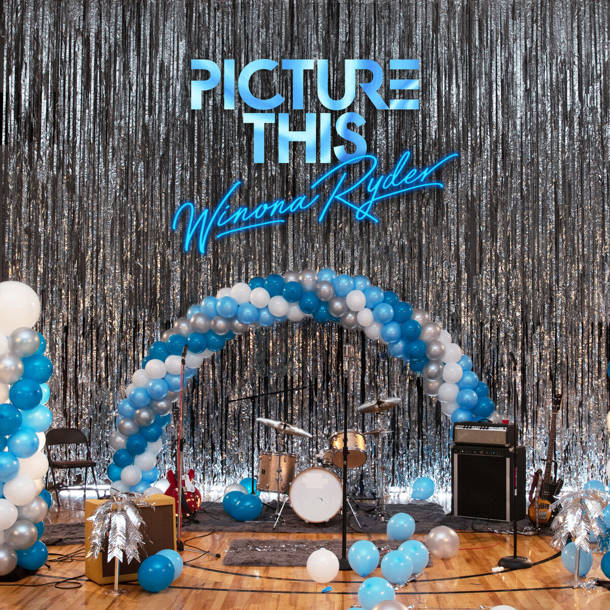 Album cover of Winona Ryder